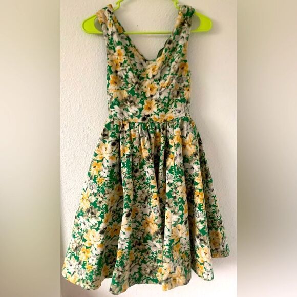 Vintage Snidel Dress - Picture 1 of 8